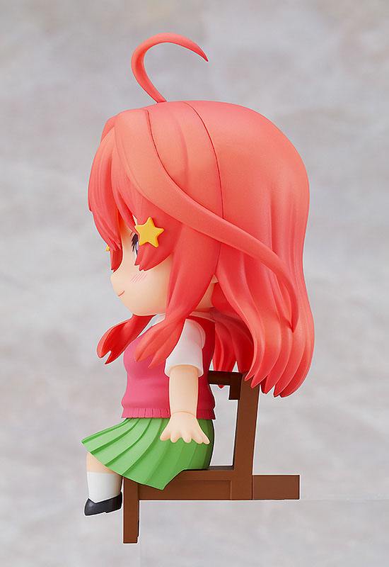 Descubre el apasionante mundo de Figura Nendoroid Swacchao Itsuki Nakano.