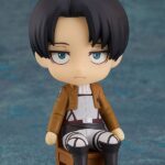 Descubre el apasionante mundo de Figura Nendoroid Swacchao Levi.