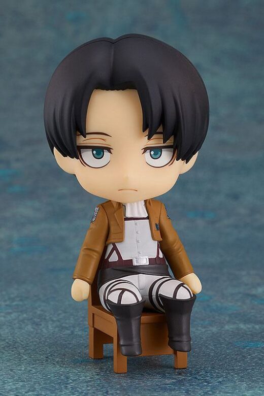 Figura Nendoroid Swacchao Levi