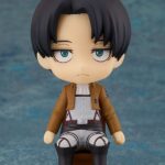 Descubre el apasionante mundo de Figura Nendoroid Swacchao Levi.