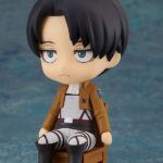 Descubre el apasionante mundo de Figura Nendoroid Swacchao Levi.