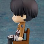 Descubre el apasionante mundo de Figura Nendoroid Swacchao Levi.