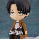Descubre el apasionante mundo de Figura Nendoroid Swacchao Levi.