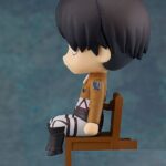 Descubre el apasionante mundo de Figura Nendoroid Swacchao Levi.