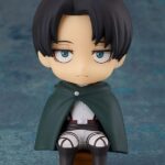 Descubre el apasionante mundo de Figura Nendoroid Swacchao Levi.