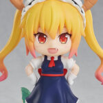 Descubre el apasionante mundo de Figura Nendoroid Tohru 10cm.