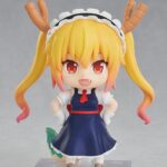 Descubre el apasionante mundo de Figura Nendoroid Tohru 10cm.
