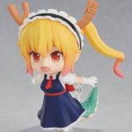 Descubre el apasionante mundo de Figura Nendoroid Tohru 10cm.