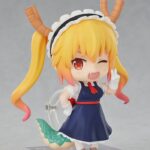 Descubre el apasionante mundo de Figura Nendoroid Tohru 10cm.