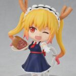 Descubre el apasionante mundo de Figura Nendoroid Tohru 10cm.