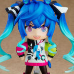 Descubre el apasionante mundo de Figura Nendoroid Twin Turbo 10cm.