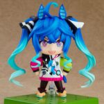 Descubre el apasionante mundo de Figura Nendoroid Twin Turbo 10cm.