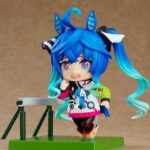 Descubre el apasionante mundo de Figura Nendoroid Twin Turbo 10cm.