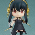 Descubre el apasionante mundo de Figura Nendoroid Yor Forger.