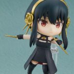 Descubre el apasionante mundo de Figura Nendoroid Yor Forger.