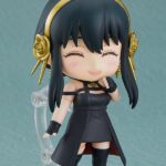 Descubre el apasionante mundo de Figura Nendoroid Yor Forger.