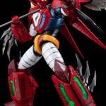 Descubre el apasionante mundo de Figura Riobot Shin Getter Dragon.