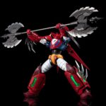 Descubre el apasionante mundo de Figura Riobot Shin Getter Dragon.