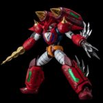 Descubre el apasionante mundo de Figura Riobot Shin Getter Dragon.