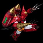 Descubre el apasionante mundo de Figura Riobot Shin Getter Dragon.