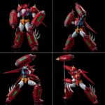 Descubre el apasionante mundo de Figura Riobot Shin Getter Dragon.