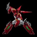 Descubre el apasionante mundo de Figura Riobot Shin Getter Dragon.
