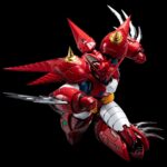 Descubre el apasionante mundo de Figura Riobot Shin Getter Dragon.