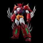 Descubre el apasionante mundo de Figura Riobot Shin Getter Dragon.