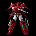Descubre el apasionante mundo de Figura Riobot Shin Getter Dragon.