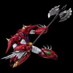 Descubre el apasionante mundo de Figura Riobot Shin Getter Dragon.