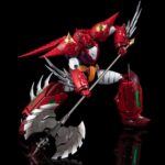 Descubre el apasionante mundo de Figura Riobot Shin Getter Dragon.