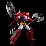 Descubre el apasionante mundo de Figura Riobot Shin Getter Dragon.
