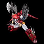 Descubre el apasionante mundo de Figura Riobot Shin Getter Dragon.