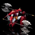 Descubre el apasionante mundo de Figura Riobot Shin Getter Dragon.