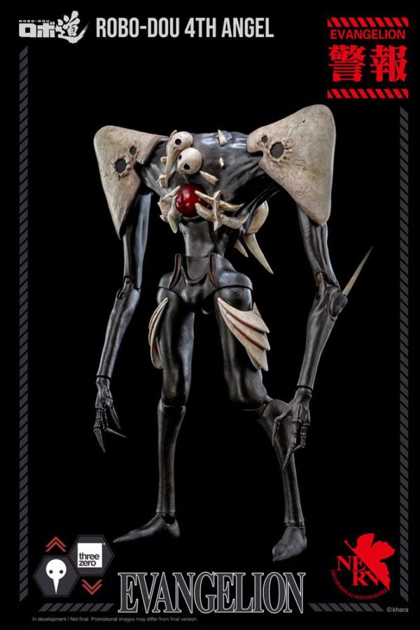 Figura Robo-Dou 4th Angel 25cm