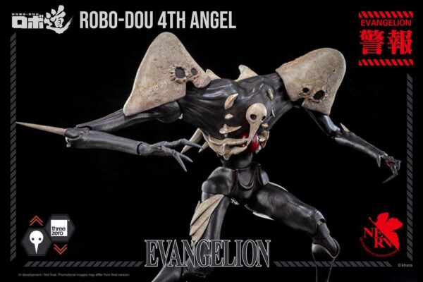 Figura Robo-Dou 4th Angel 25cm