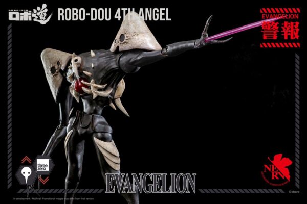 Figura Robo-Dou 4th Angel 25cm