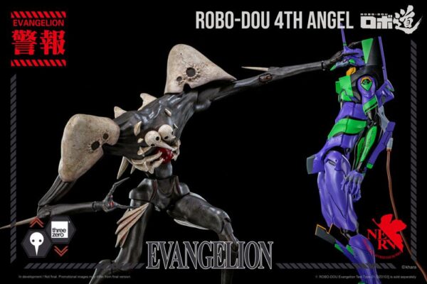 Figura Robo-Dou 4th Angel 25cm