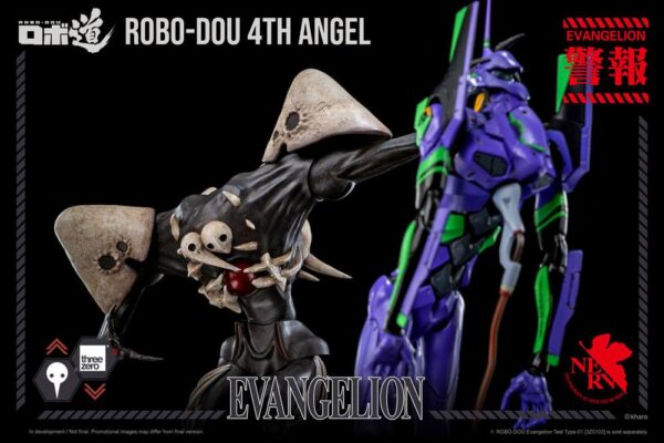 Figura Robo-Dou 4th Angel 25cm