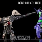 Descubre el apasionante mundo de Figura Robo-Dou 4th Angel 25cm.