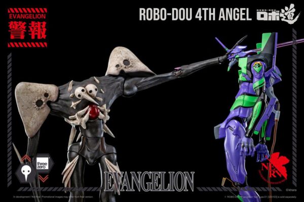 Figura Robo-Dou 4th Angel 25cm