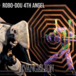 Descubre el apasionante mundo de Figura Robo-Dou 4th Angel 25cm.