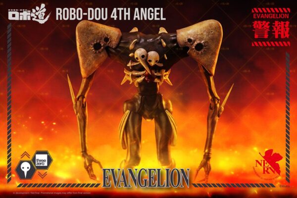 Figura Robo-Dou 4th Angel 25cm