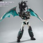 Descubre el apasionante mundo de Figura Robo-Dou Shin Getter 1 Black.