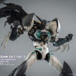Descubre el apasionante mundo de Figura Robo-Dou Shin Getter 1 Black.