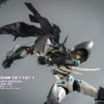 Descubre el apasionante mundo de Figura Robo-Dou Shin Getter 1 Black.
