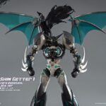 Descubre el apasionante mundo de Figura Robo-Dou Shin Getter 1 Black.