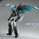 Descubre el apasionante mundo de Figura Robo-Dou Shin Getter 1 Black.