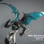 Descubre el apasionante mundo de Figura Robo-Dou Shin Getter 1 Black.