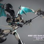 Descubre el apasionante mundo de Figura Robo-Dou Shin Getter 1 Black.